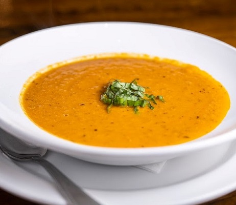 The Bay Tomato Bisque Soup